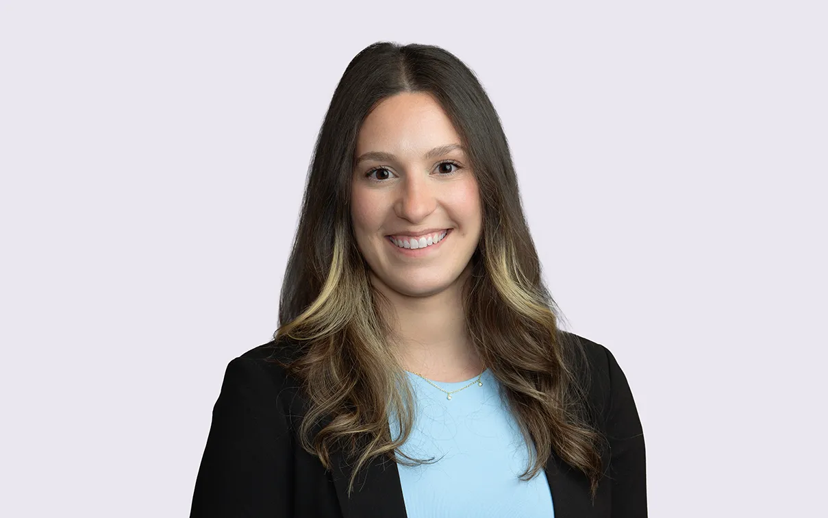 Taylor Napoli headshot