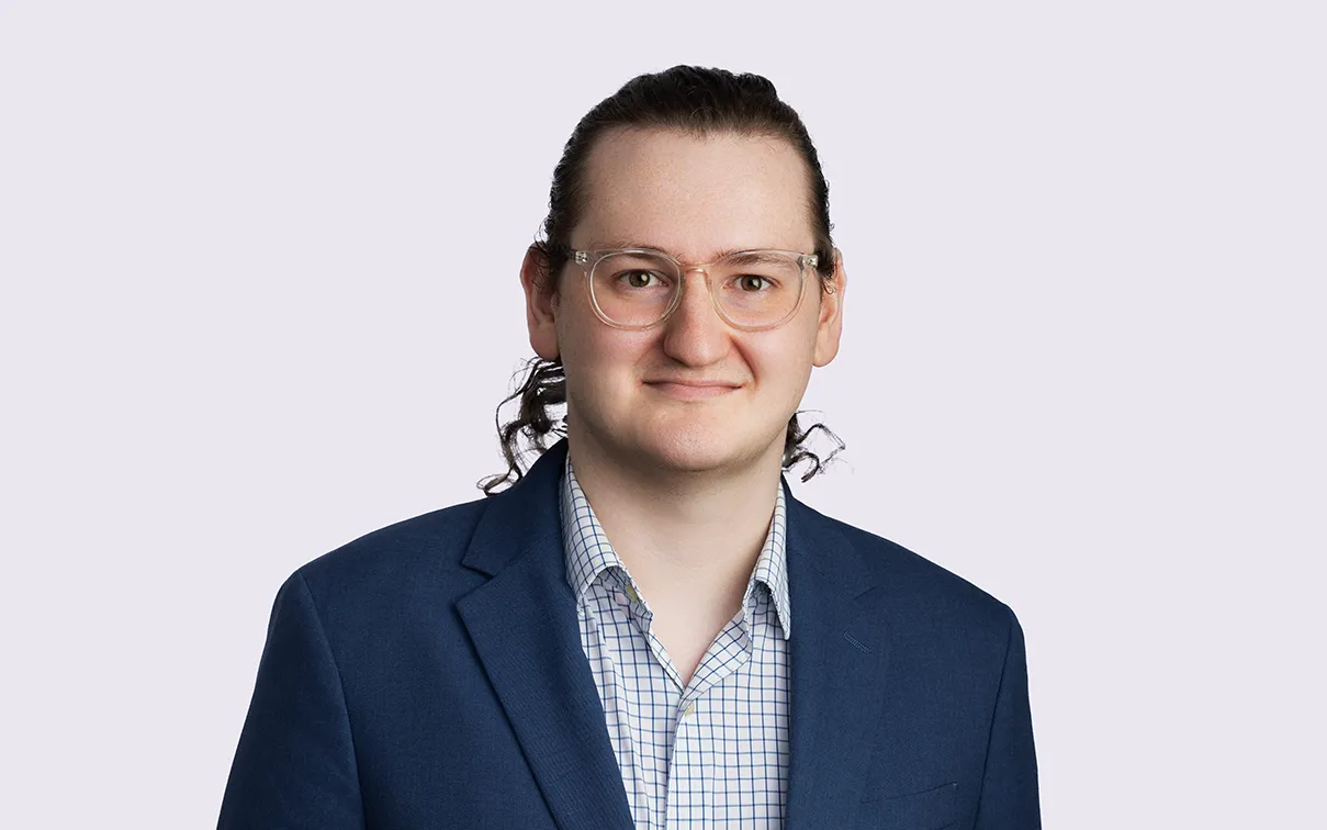 Andrew Salman Headshot