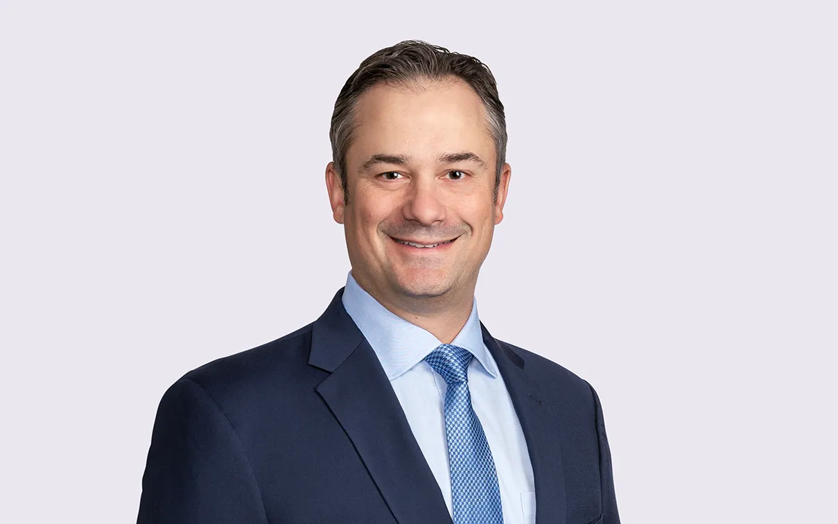 Matthew Freeman headshot