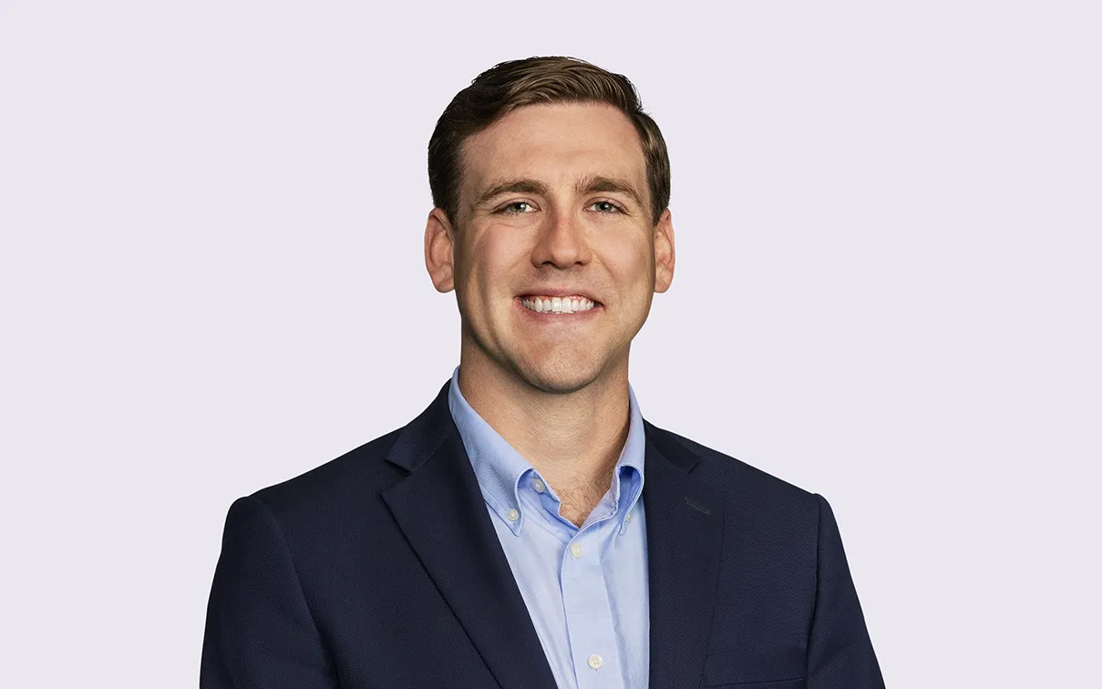 Trevor Nichols headshot