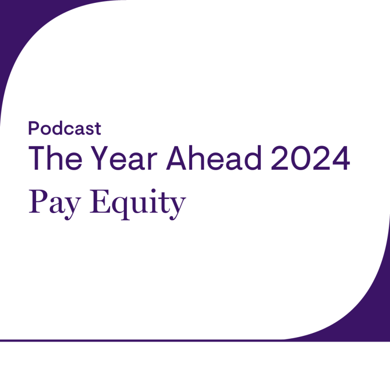 Pay Equity podcast