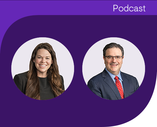 Laura Pierson-Scheinberg and Richard Vitarelli