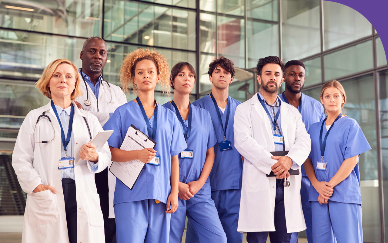 Industry Spotlight Healthcare