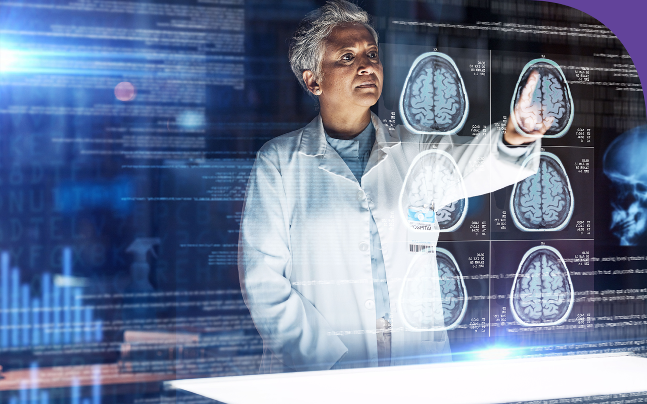 Industry Spotlight Healthcare and AI