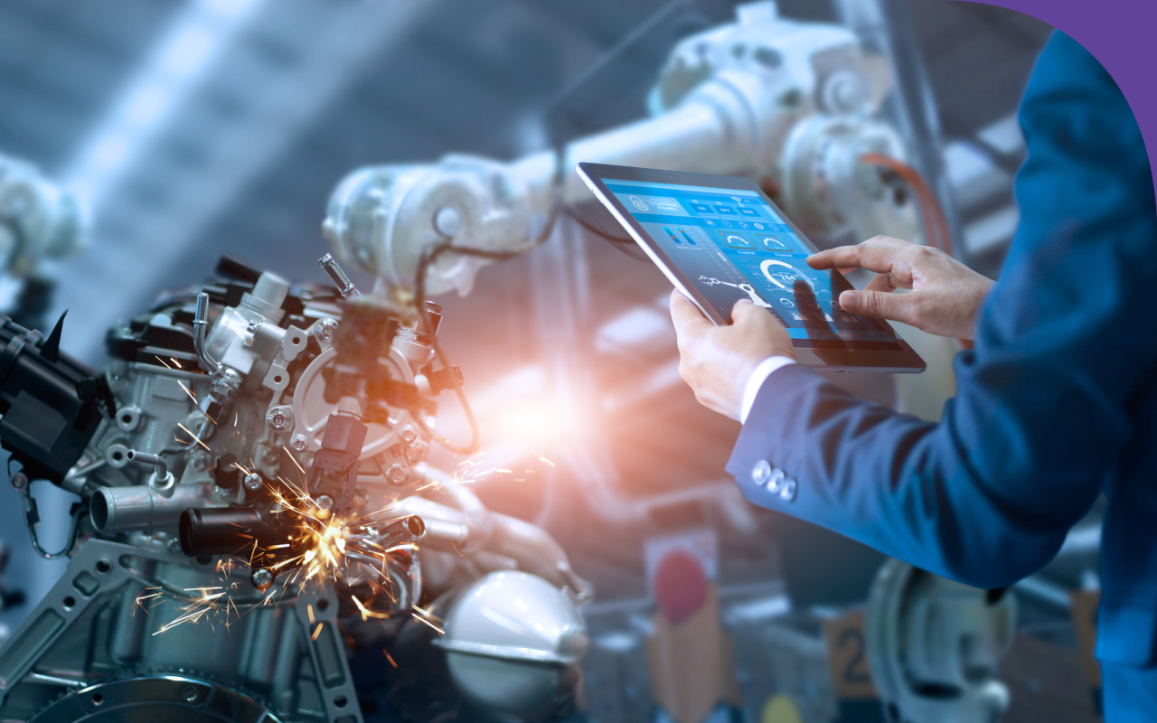 Industry Spotlight Manufacturing