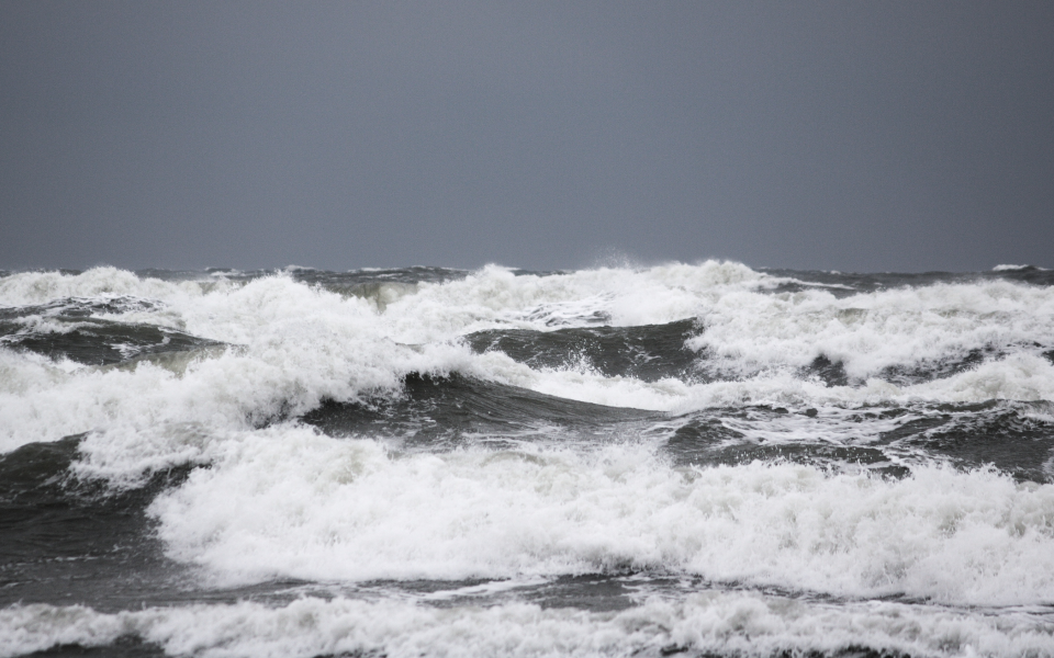 Rough Seas