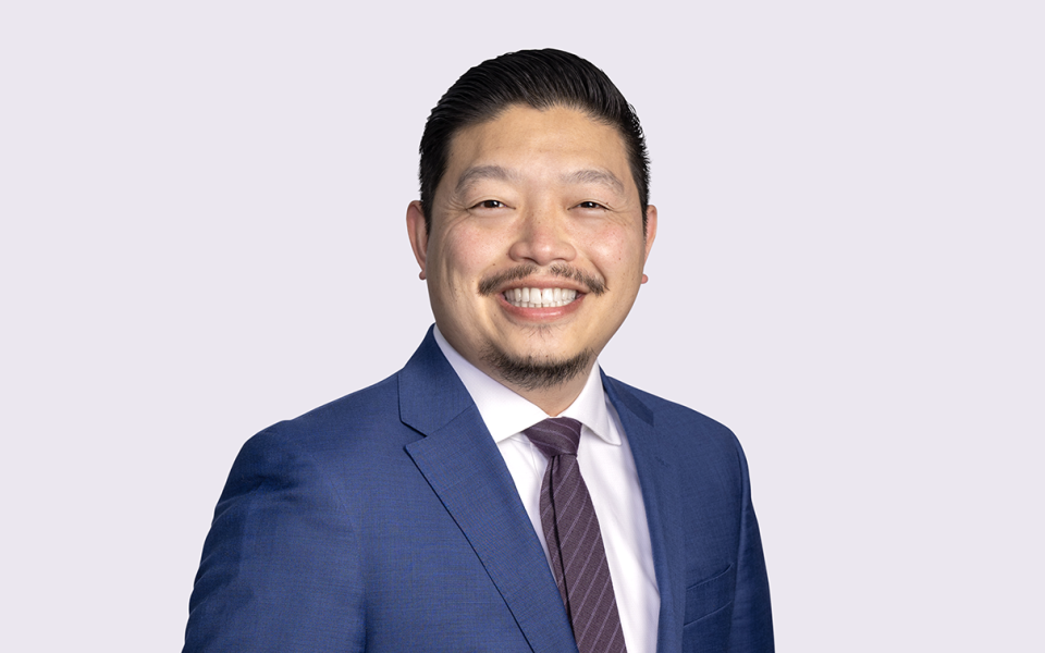 Michael Hsueh headshot