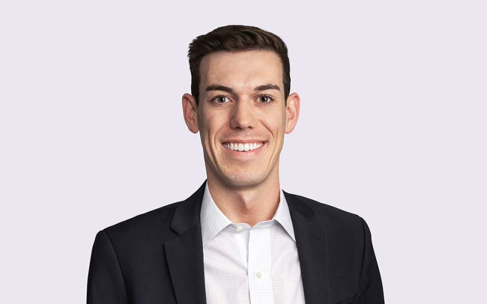 Jeffrey Iles headshot