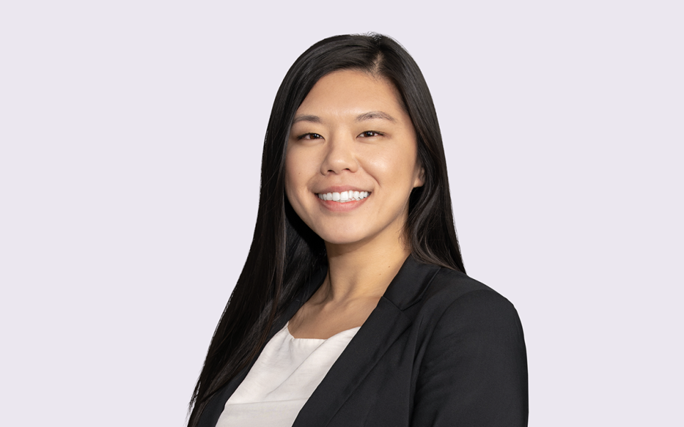 Lisa Xu headshot