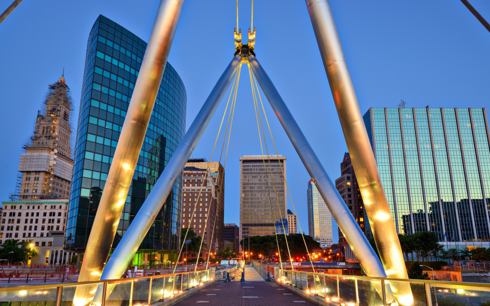 Founders Bridge — Hartford, CT