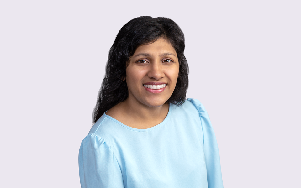 Preeya Bansal headshot