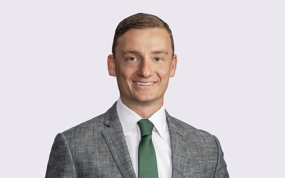 Spencer Davidson headshot