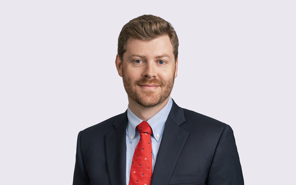 John Exner headshot
