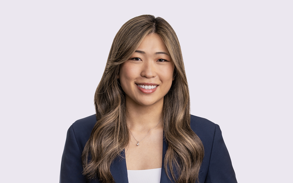 Ashley Kang headshot