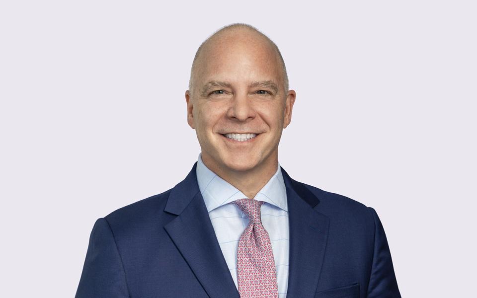 Kevin Lauri headshot