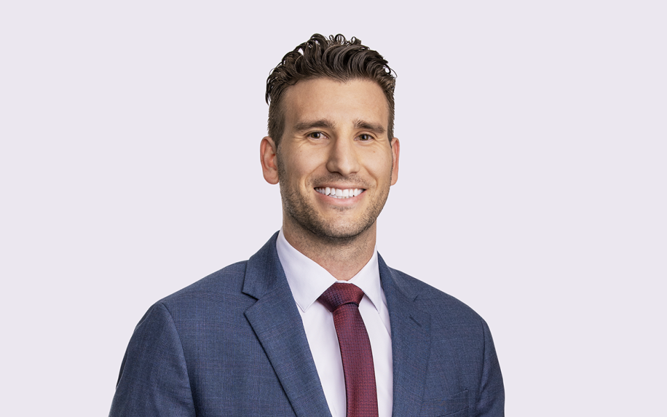 Jeremy Lewis headshot