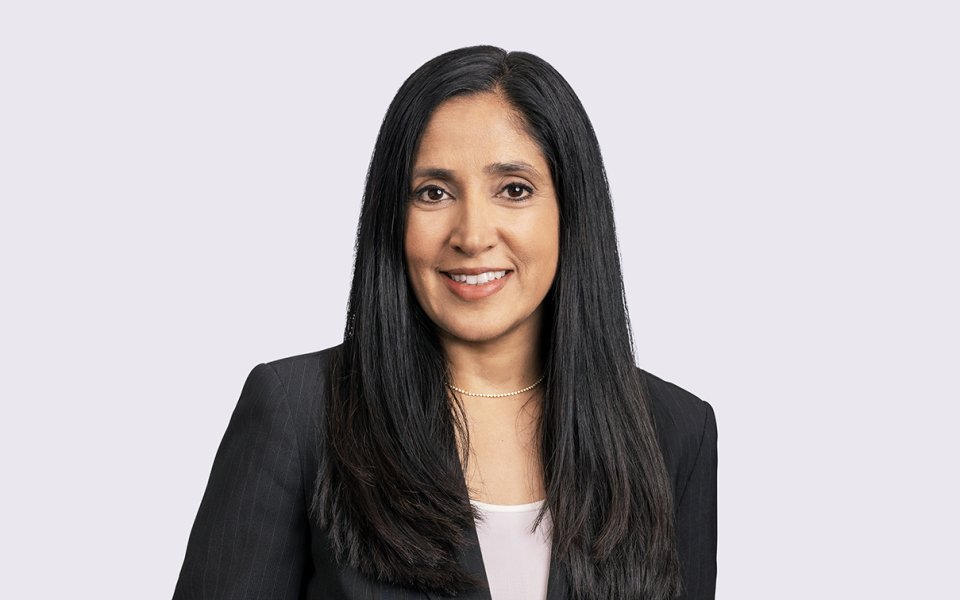 Nita Parikh headshot