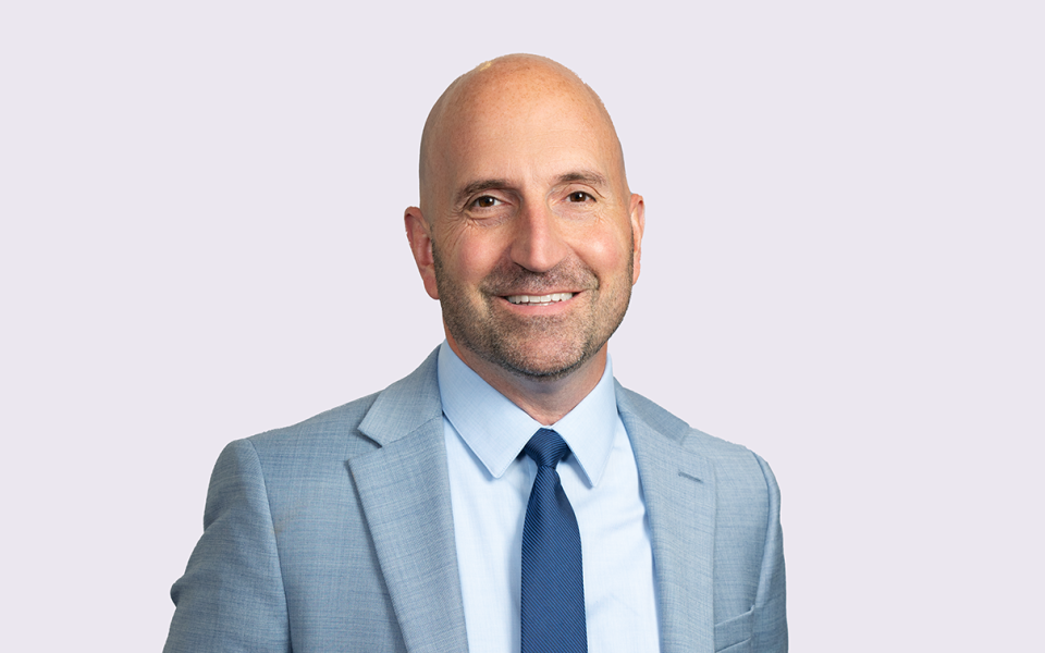 Greg Riolo headshot