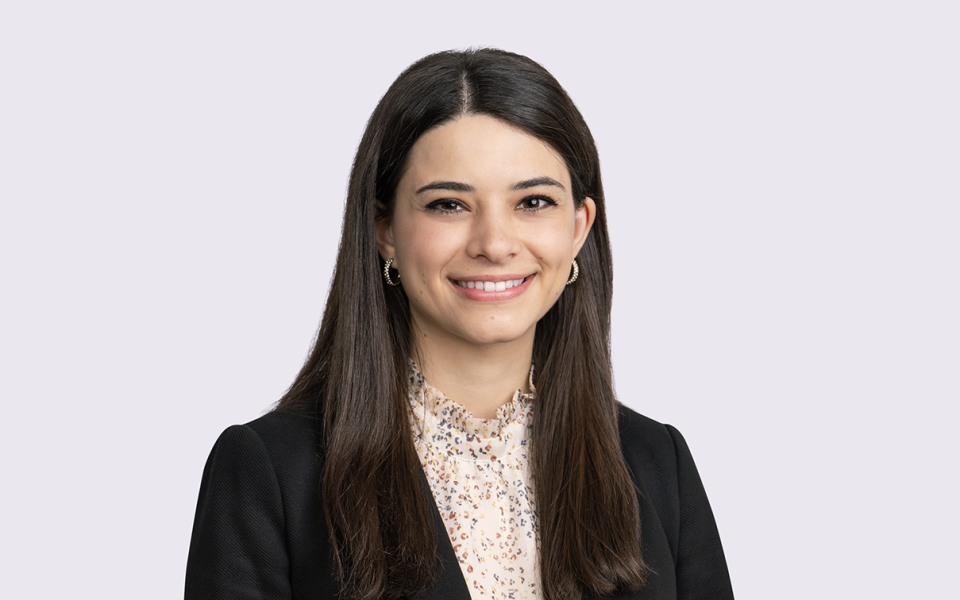 Andrea Rosato headshot