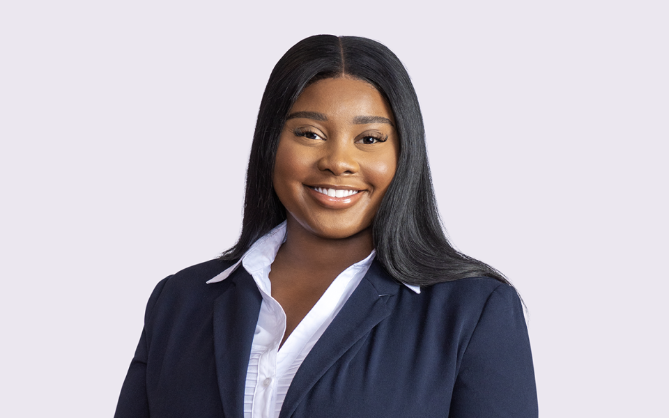 Trisana Spence headshot