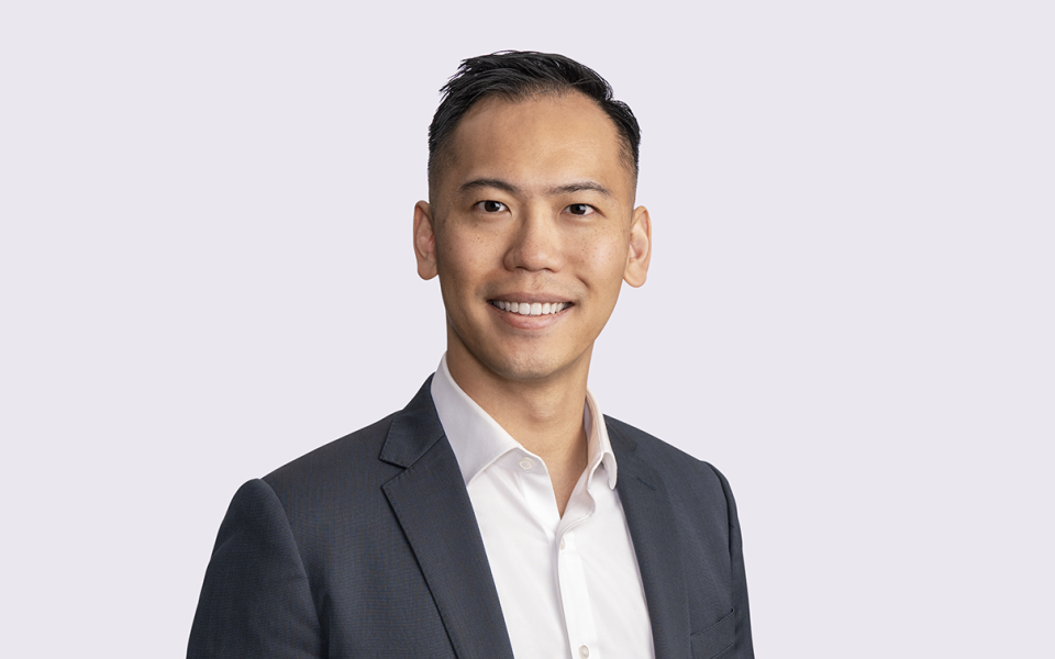 Robert Yang headshot