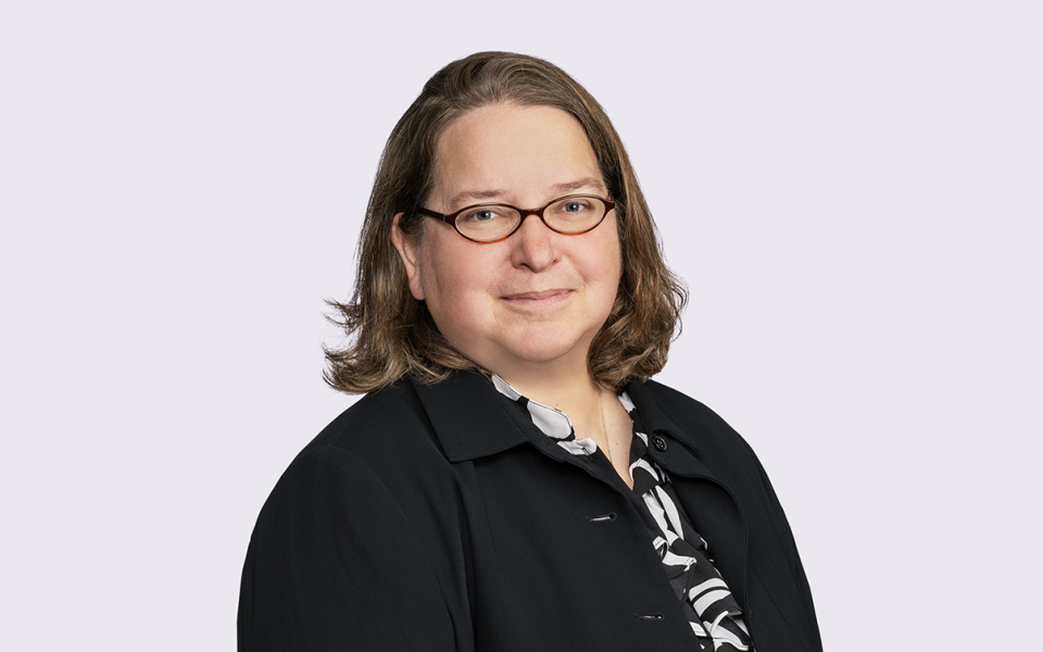 Patricia Pryor headshot
