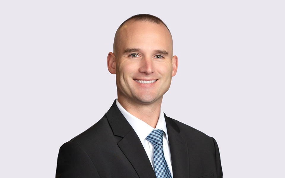 Michael Roche headshot