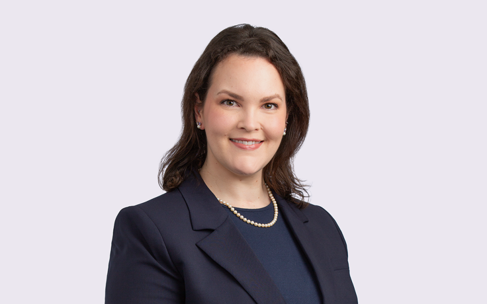 Christine Traversi headshot