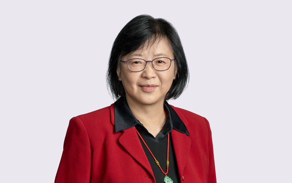 Minnie Fu headshot