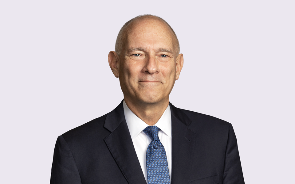 Rich Margulies headshot