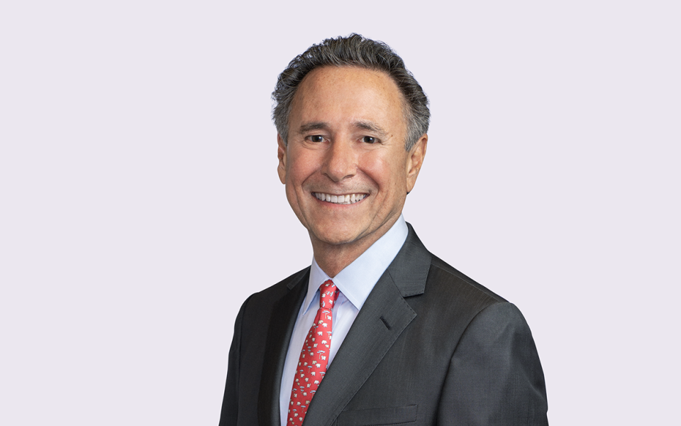 Philip Rosen headshot