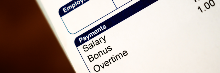 Paystub
