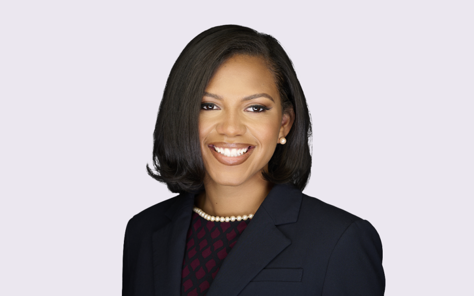 Alana Glover headshot