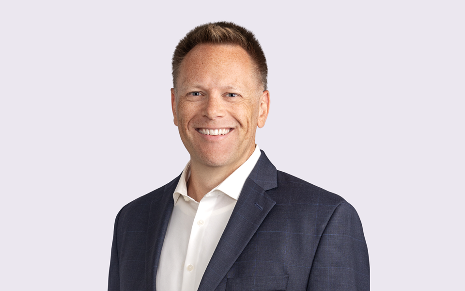 Tony McGrath Headshot