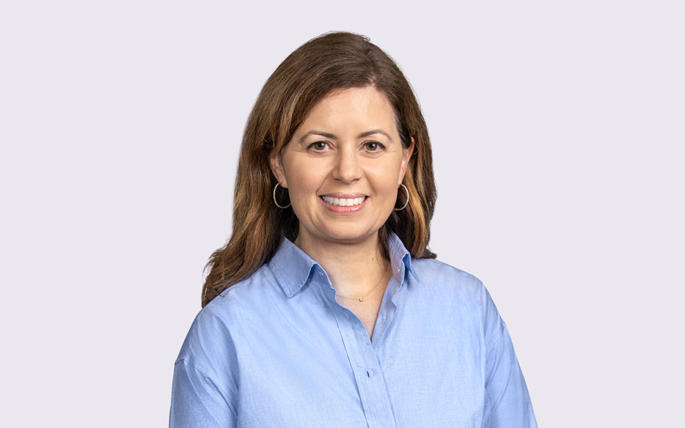 Joy Napier-Joyce headshot
