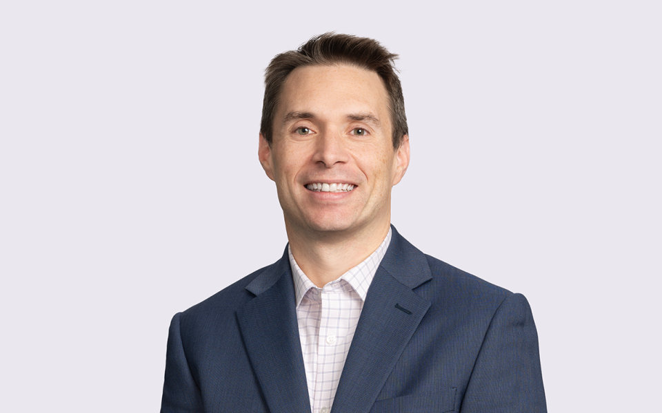 Kenneth Weafer headshot