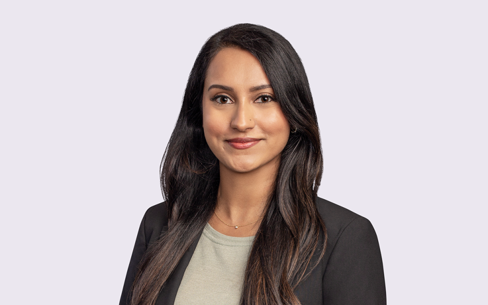 Veena Bhatia headshot