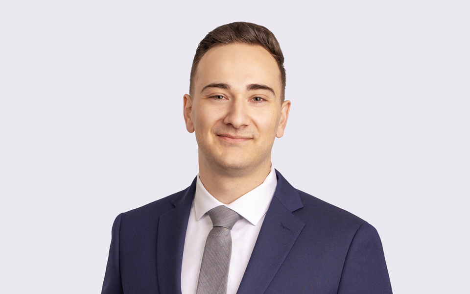 Matthew Isaac headshot