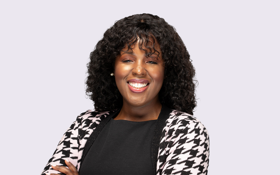 Kaya Porter headshot