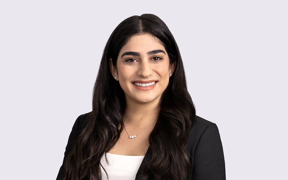 Sara Khorasani headshot