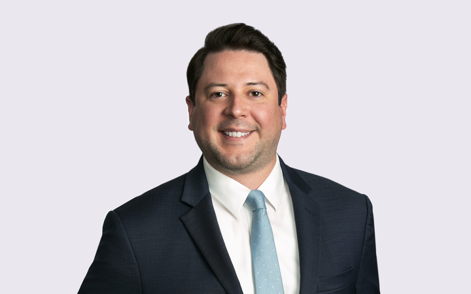 Michael Breaker headshot