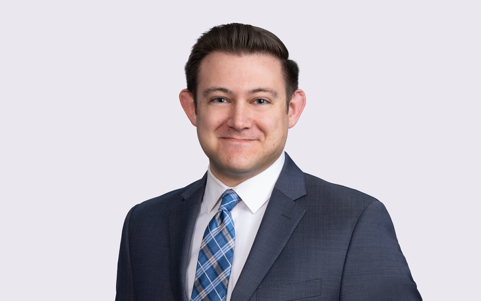 Jeremy Brooks headshot