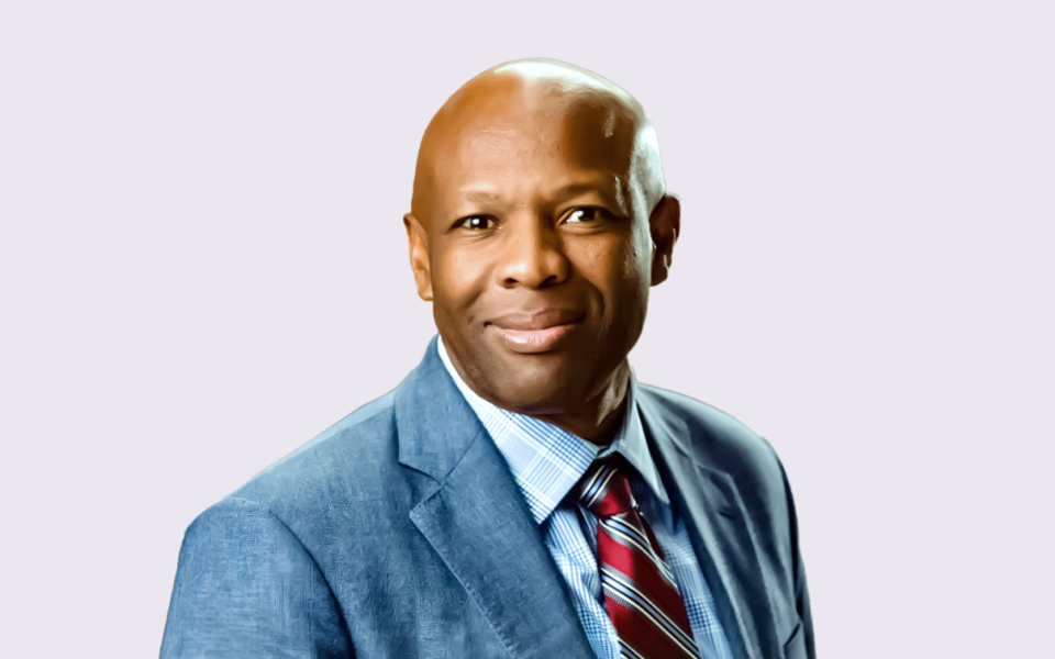 Clifford Forrester headshot
