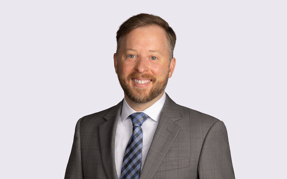 Daniel Goode headshot