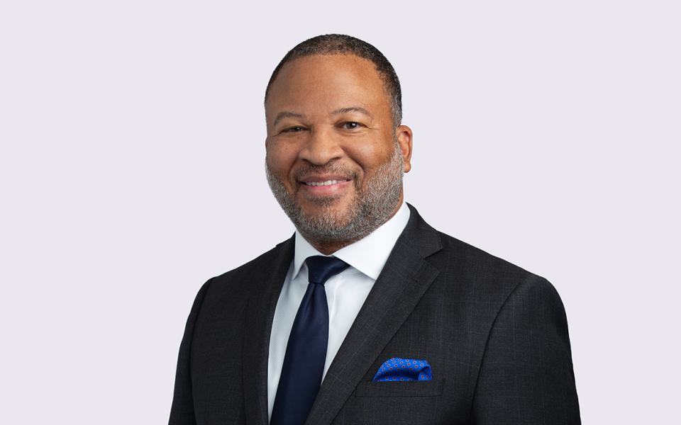 Charles Wilson headshot
