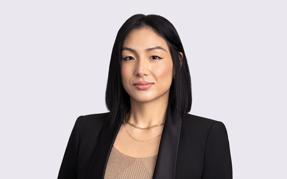 Stephanie Yun headshot