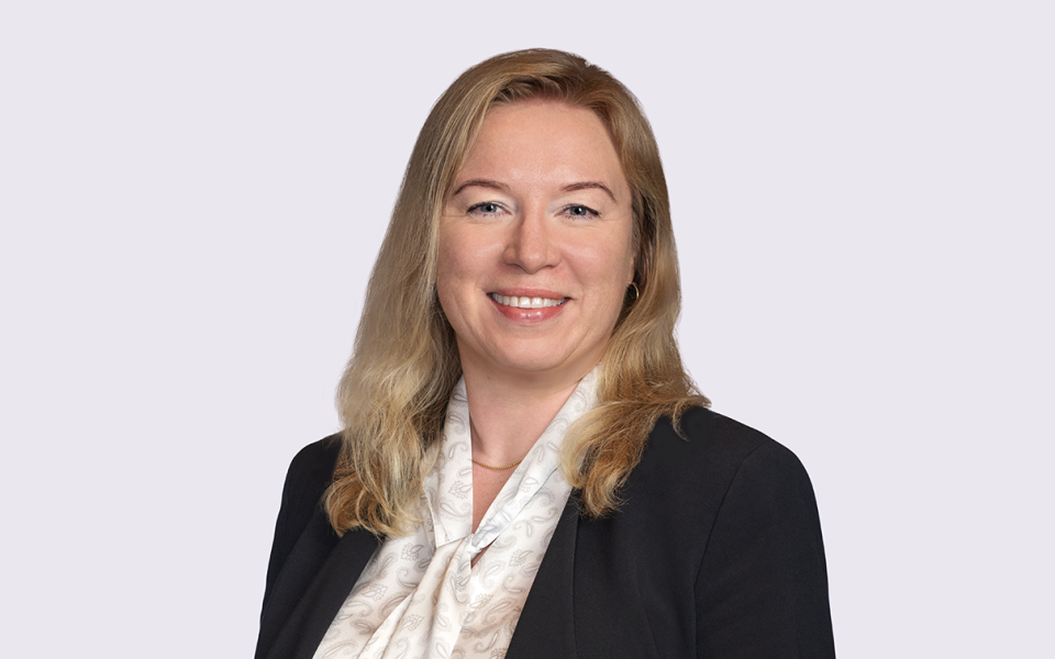 Kseniya Zilberman headshot