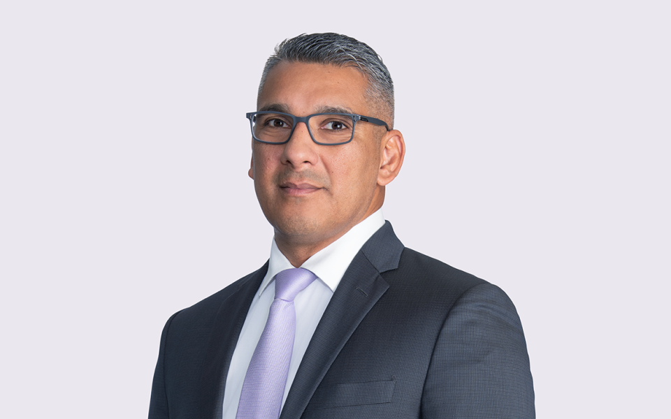Ricardo Baca headshot