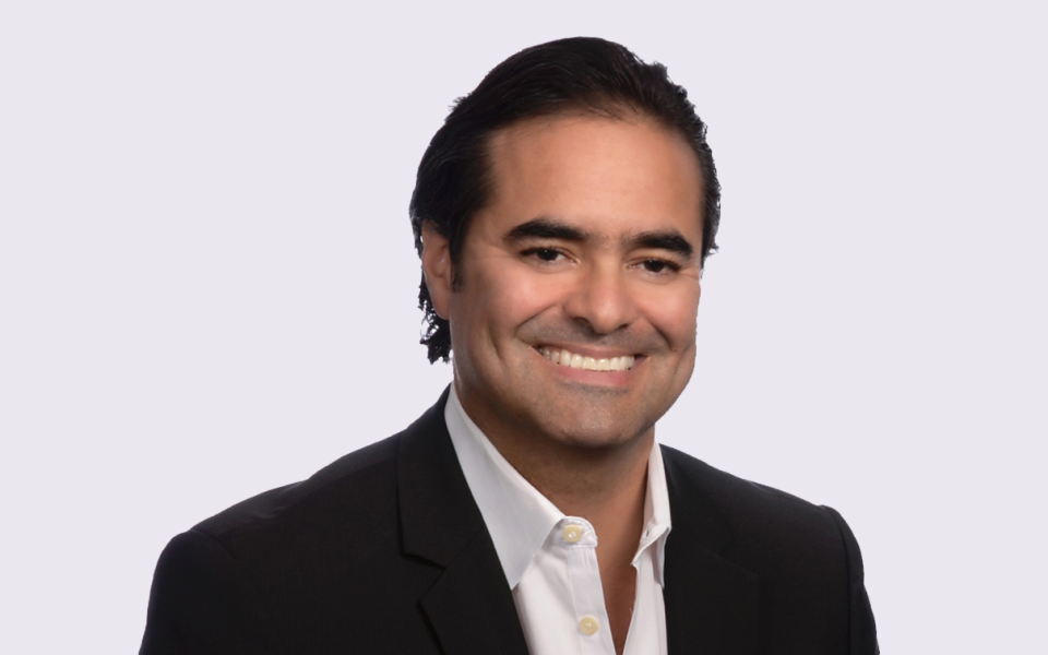 Henry Sanchez headshot