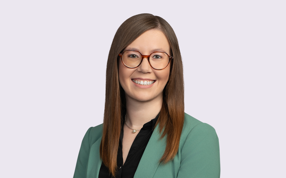 Lauren Beck headshot